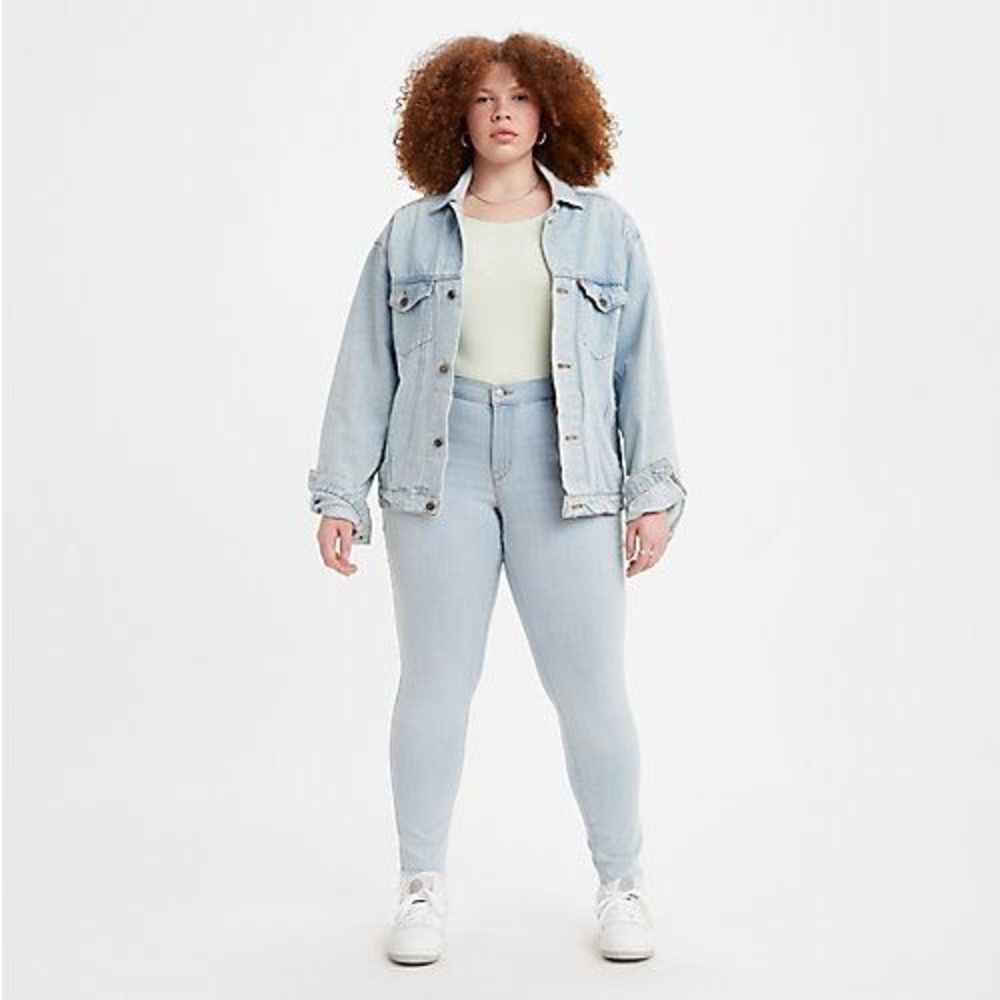 711 Skinny Women's Jeans (Plus Size) -